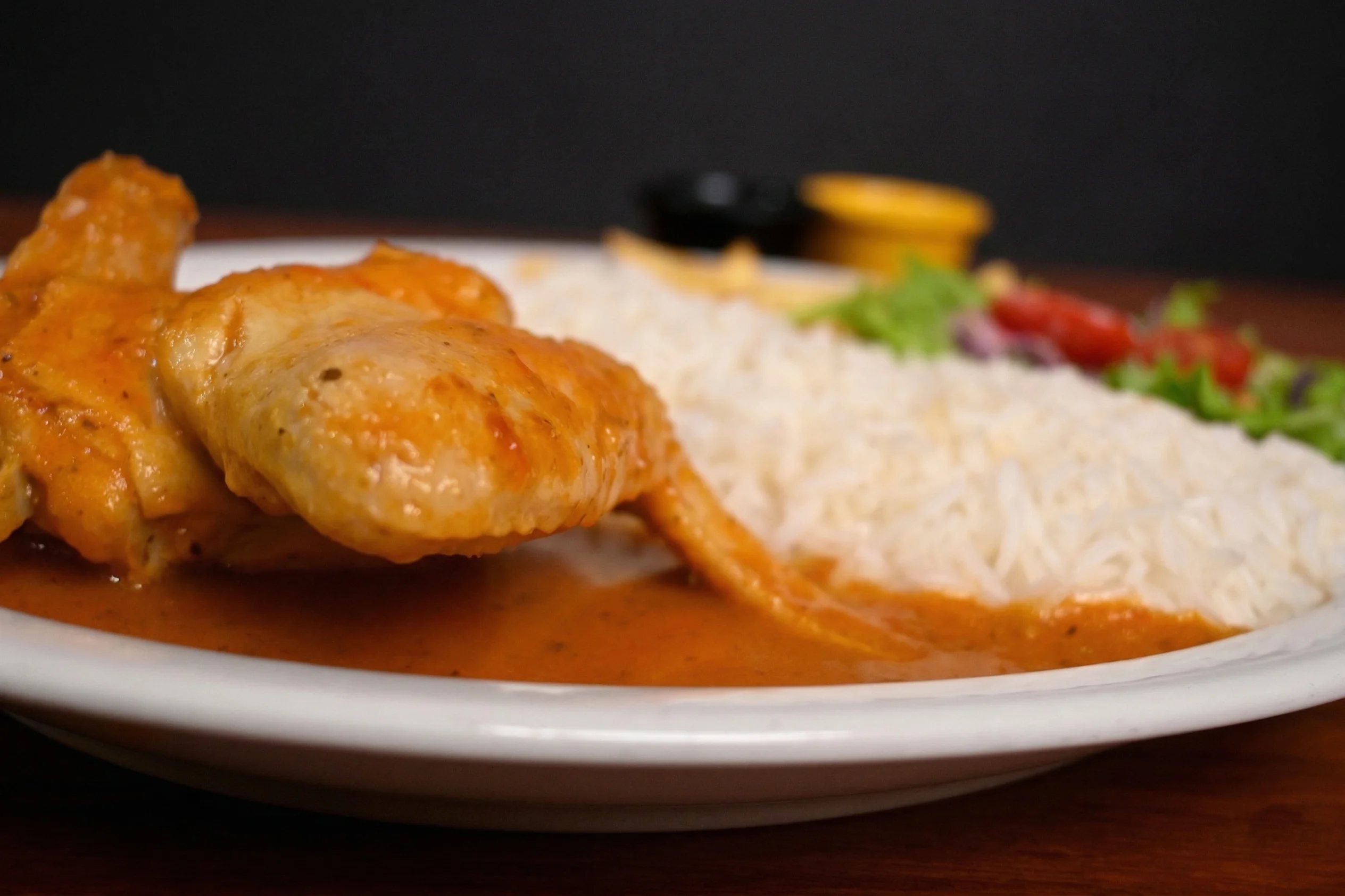 ALMUERZO PARA LLEVAR