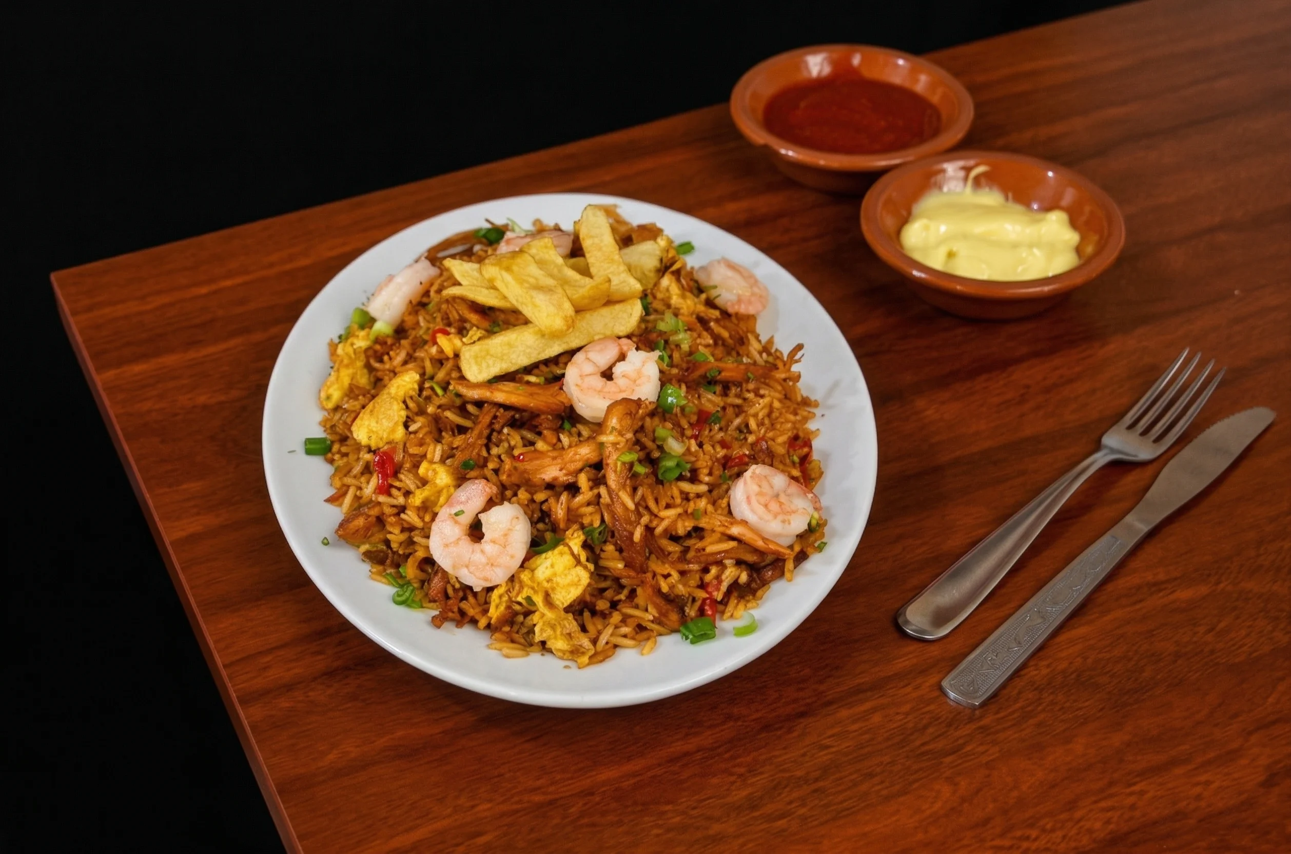 CHAULAFAN DE CAMARÓN