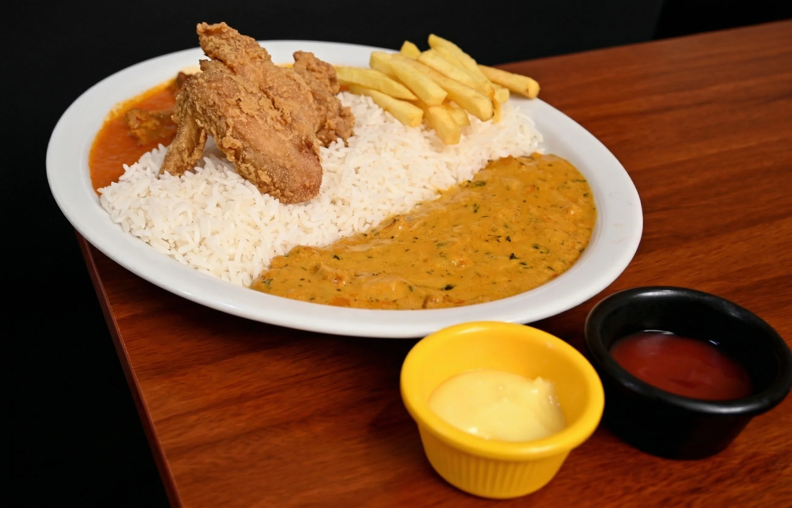 BROASTER CON GUATITA