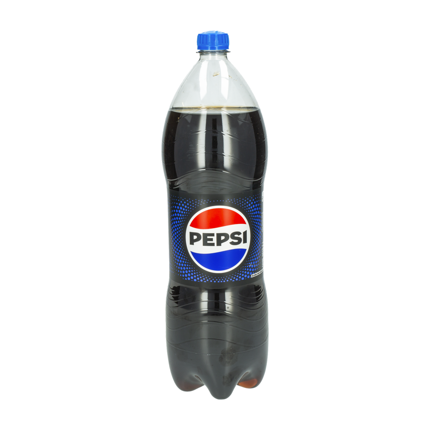 Cola de litro Pepsi