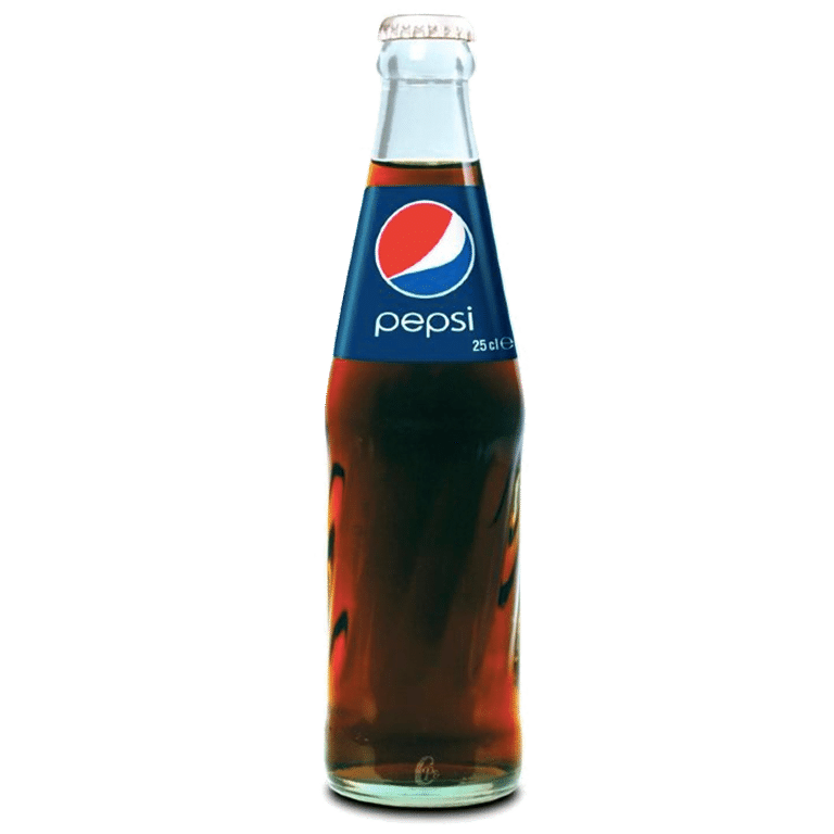 Cola Pepsi personal